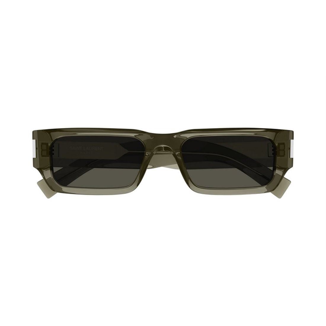 SAINT LAURENT Unisex Recycled Acetate Sunglasses SL 660