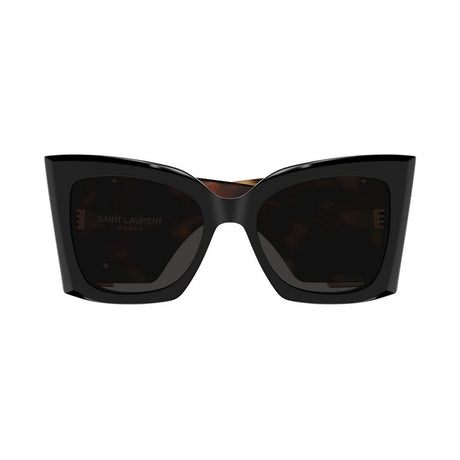 SAINT LAURENT Chic Noir Sunglasses