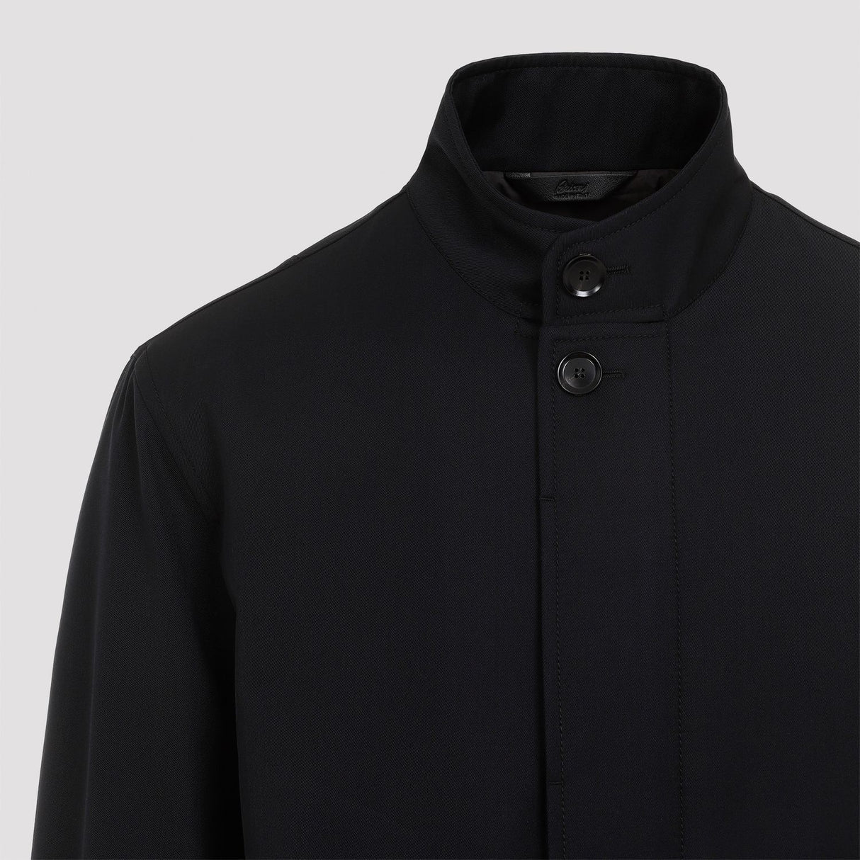 BRIONI Luxury Pure Wool Cardigan Blouson