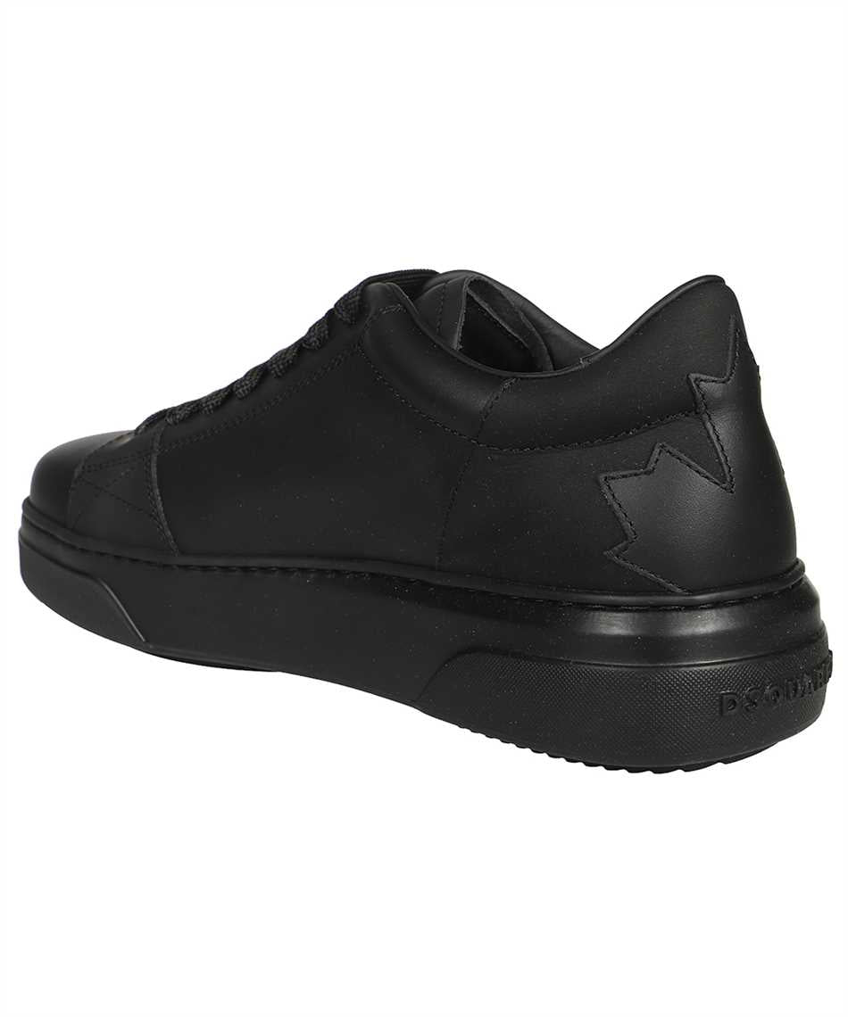 Sneakers قوى أسود للرجال
