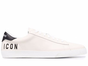 DSQUARED2 ICON CASSETTA LOGO Men's Sneaker