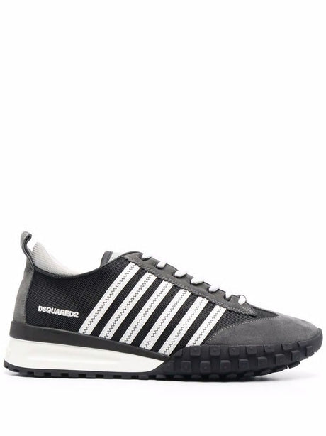 DSQUARED2 Stylish FW21 Men's Sneakers