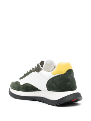 DSQUARED2 Men's Low Running Sneakers - SS24 Collection