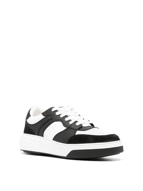 DSQUARED2 Bumper Low Top Sneakers - Modern Edge for Men