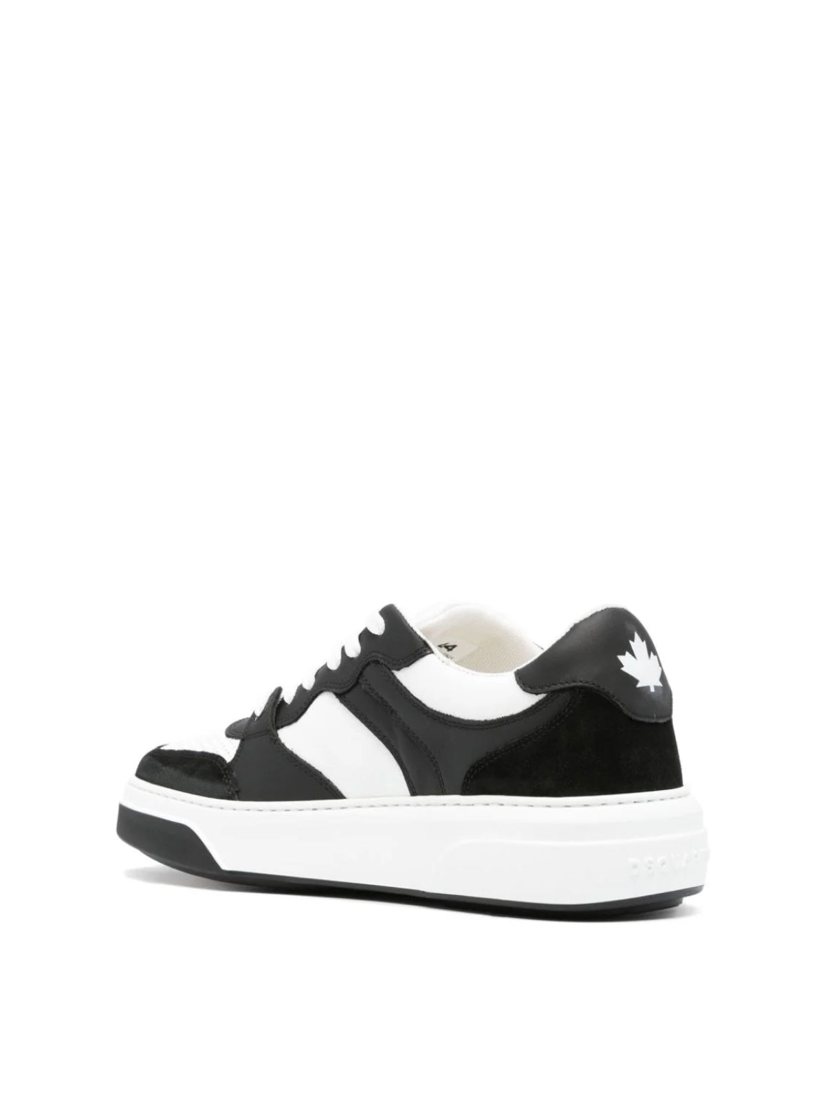 DSQUARED2 Bumper Low Top Sneakers - Modern Edge for Men