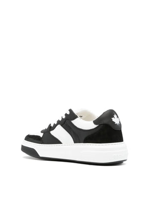 DSQUARED2 Bumper Low Top Sneakers - Modern Edge for Men