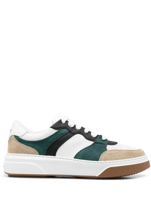 Bumpersneaker Lace-Up Low Top Sneak للرجال - مجموعة SS23