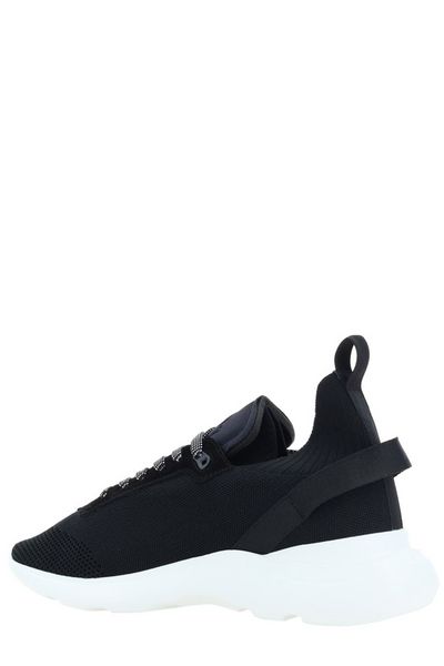 DSQUARED2 Men's Two-Tone Lace Running Sneakers