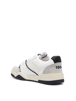 DSQUARED2 Men's Leaf Logo Sneakers