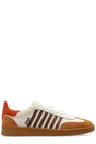 DSQUARED2 Urban Impact Leather Sneakers for Men