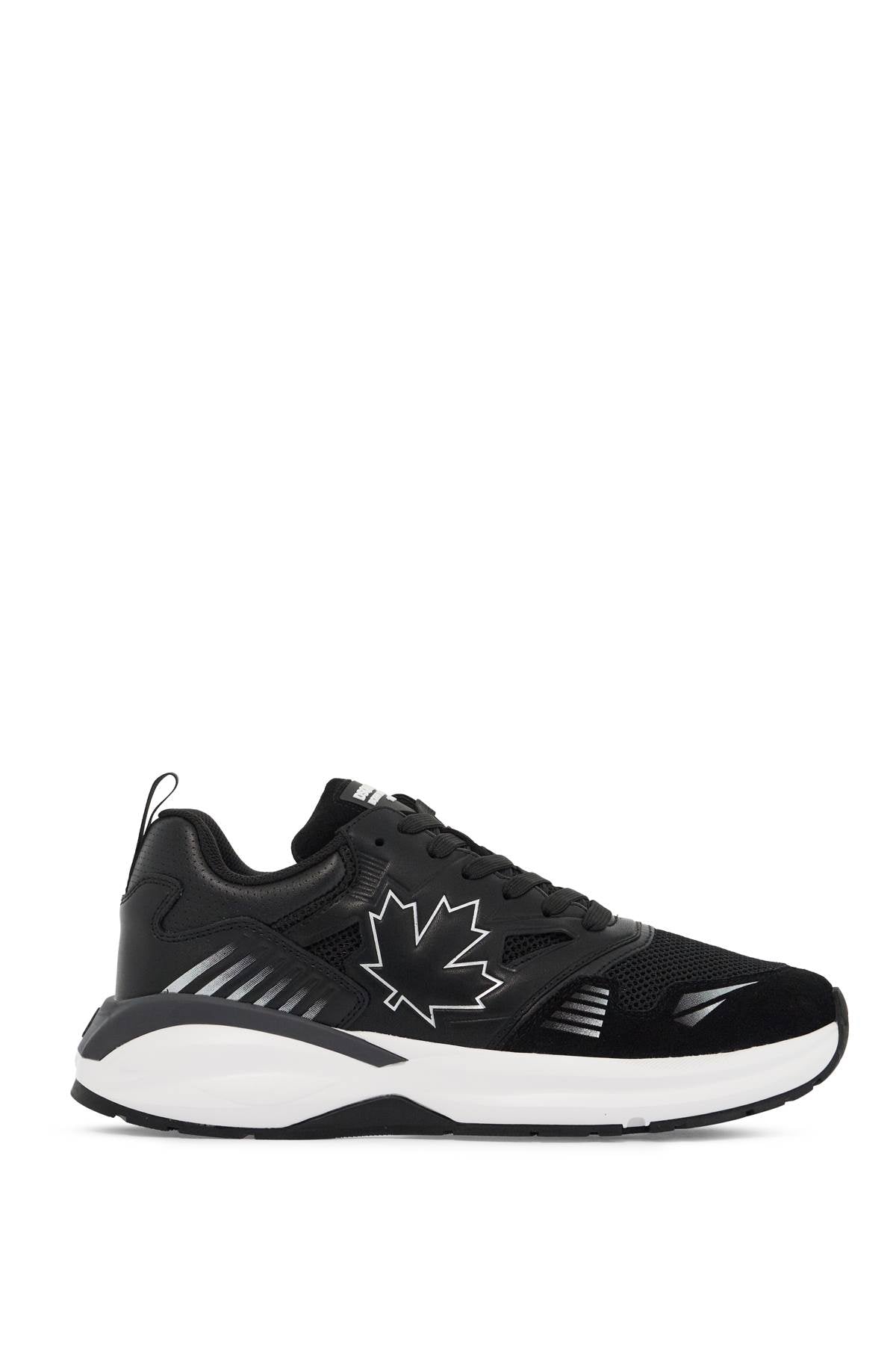 DSQUARED2 Men's Running Sneakers - Essential Style