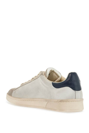 DSQUARED2 Luxury Vintage Sneakers