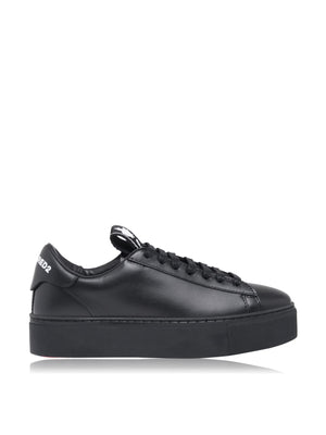 DSQUARED2 Evolution Tape Logo Women’s Sneaker