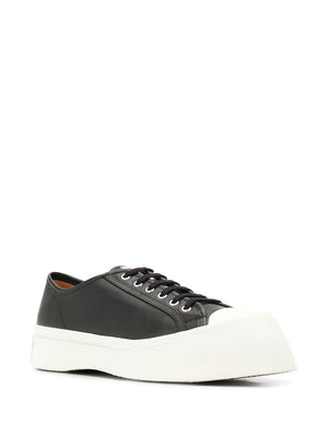 MARNI Low-Top Leather Sneakers for Men