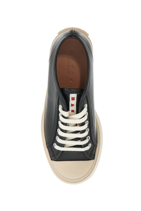 MARNI Casual Leather Sneakers for Men