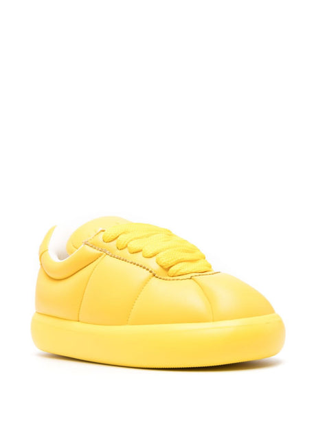 MARNI Oversized Leather Sneaker