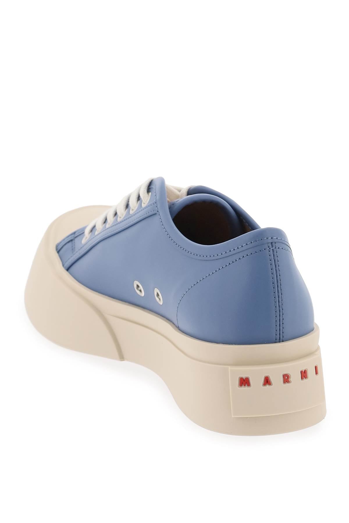 MARNI Leather Pablo Sneakers for Women - SS24 Collection