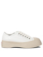 MARNI Chic Women’s White Slip-On Sneakers