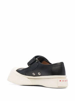 MARNI PABLO MARY JANE LEATHER Sneaker