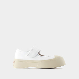 MARNI Chic Mary Jane Sneaker for Women