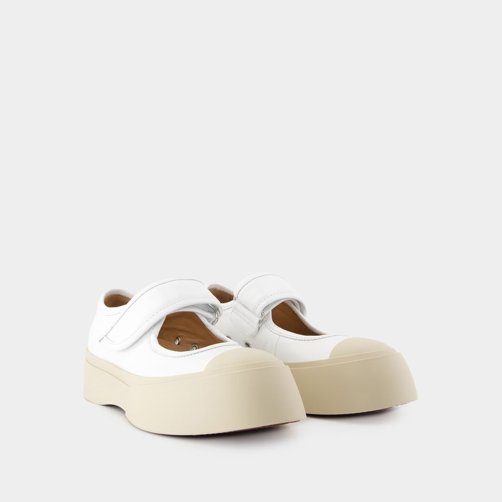 MARNI Chic Mary Jane Sneaker for Women