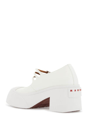 MARNI Classic Mary Jane Pumps with Adjustable Straps