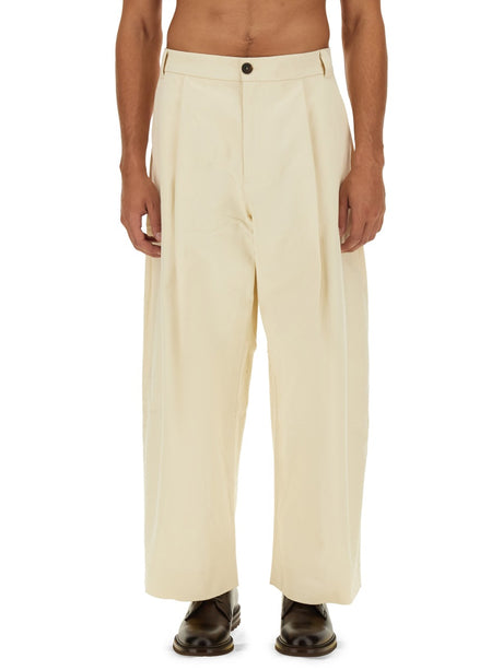 STUDIO NICHOLSON Continuity Pants - Regular Fit, Size L