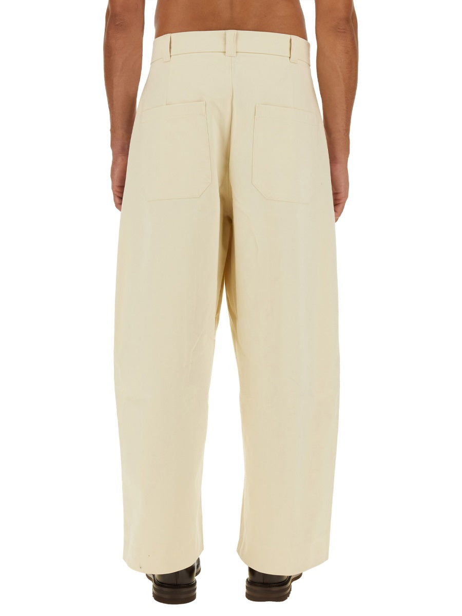 STUDIO NICHOLSON Continuity Pants - Regular Fit, Size L