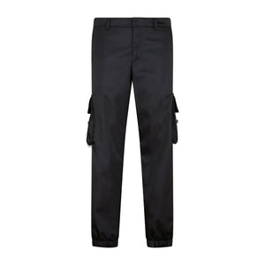 PRADA Eco-Friendly Cargo Pants