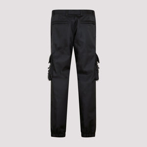 PRADA Eco-Friendly Cargo Pants