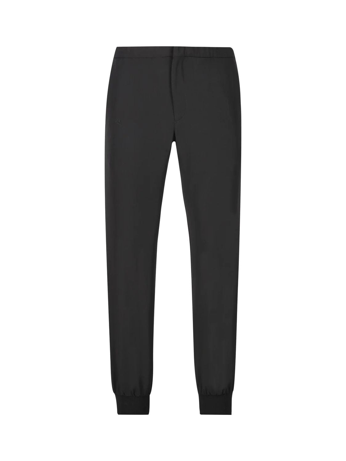 PRADA Refined Gabardine Trousers