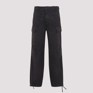 PRADA Versatile Cargo Pants for Men - SS25