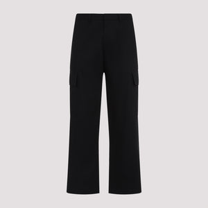 PRADA Men's Classic Cotton Pants