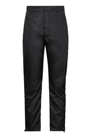 PRADA Sleek Re-Nylon Pants for the Modern Man