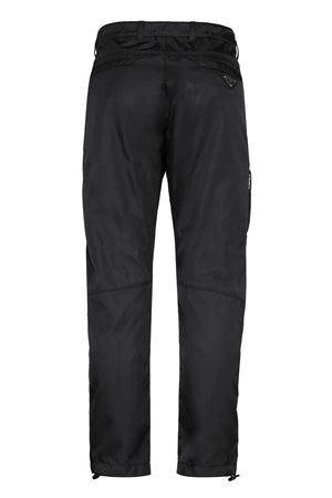 PRADA Sleek Re-Nylon Pants for the Modern Man