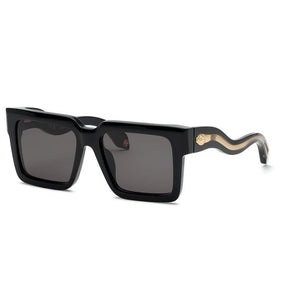 ROBERTO CAVALLI Golden Havana Chic Sunglasses