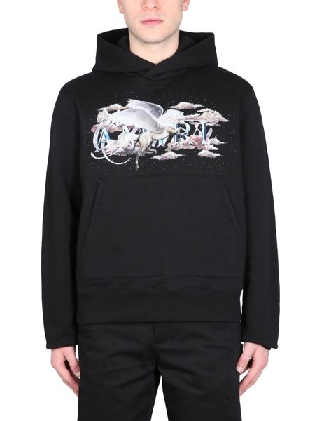 Áo Hoodie Pegasus Nam