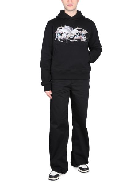 AMIRI Pegasus Hoodie for Men