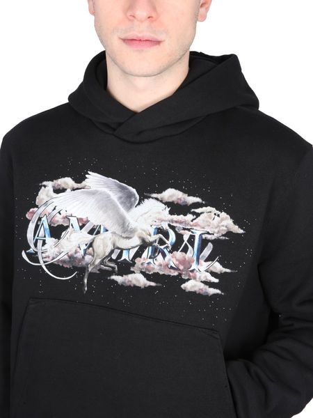 Áo Hoodie Pegasus Nam