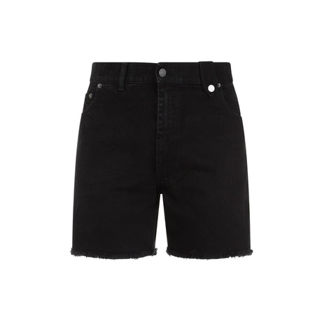 EGONLAB Men's Mini Denim Shorts - SS24 Collection