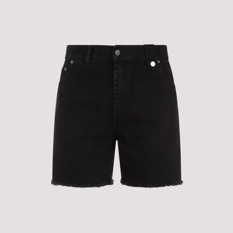 EGONLAB Men's Mini Denim Shorts - SS24 Collection