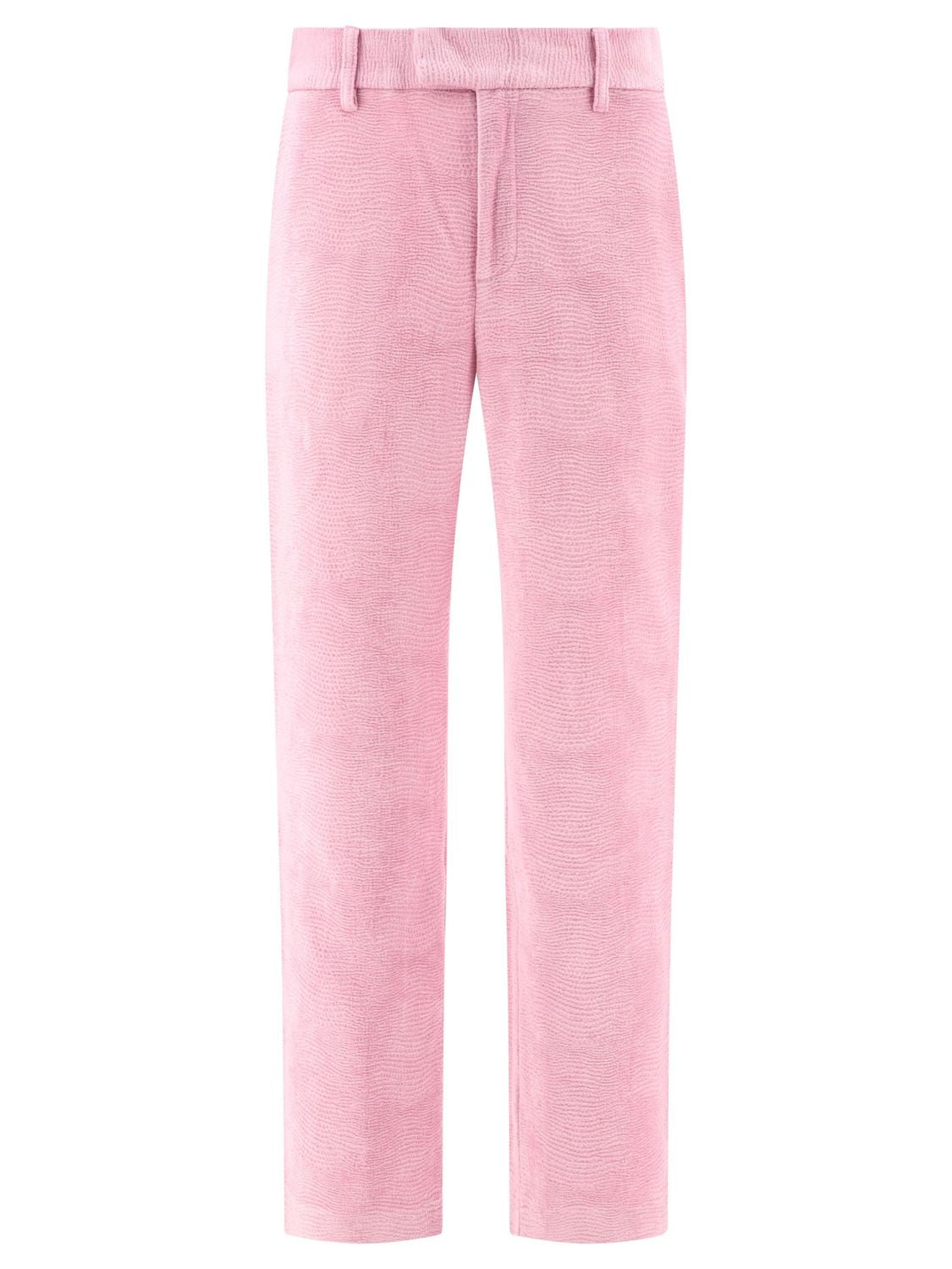 SÉFR Men's Lavender Swirl Trousers - SS24 Collection