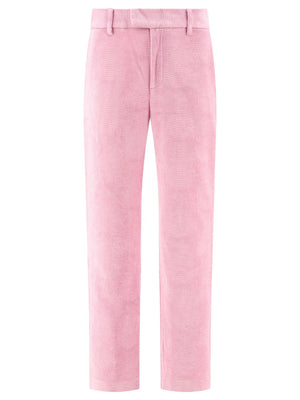 SÉFR Men's Lavender Swirl Trousers - SS24 Collection