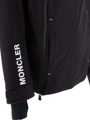 MONCLER GRENOBLE Regular Fit Technical Jacket for Men - FW24 Collection