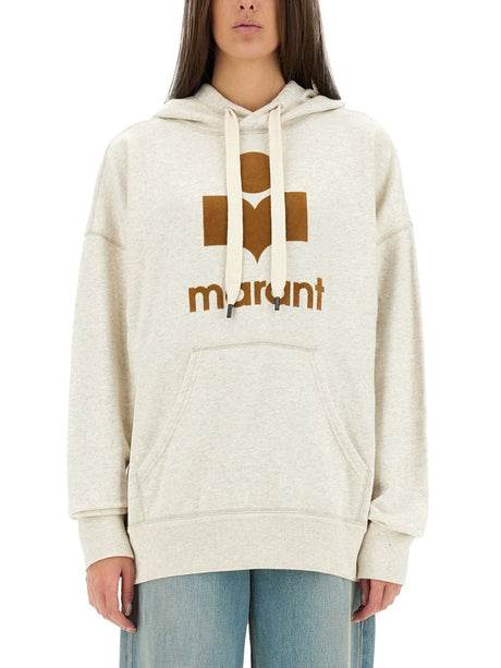 ISABEL MARANT ETOILE Women’s Mansel Mini Sweatshirt