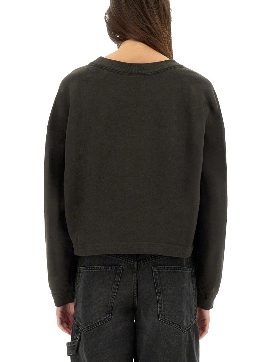 ISABEL MARANT ETOILE Margo Mini Sweatshirt for Women