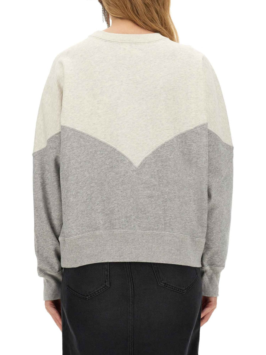 ISABEL MARANT ETOILE Houston Classic Sweatshirt - Women's Size 38