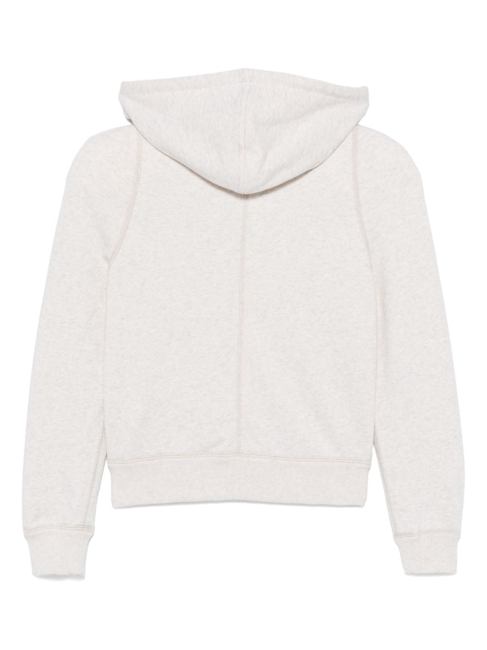 ISABEL MARANT ETOILE Women’s Cozy Hoodie - Beige Meather