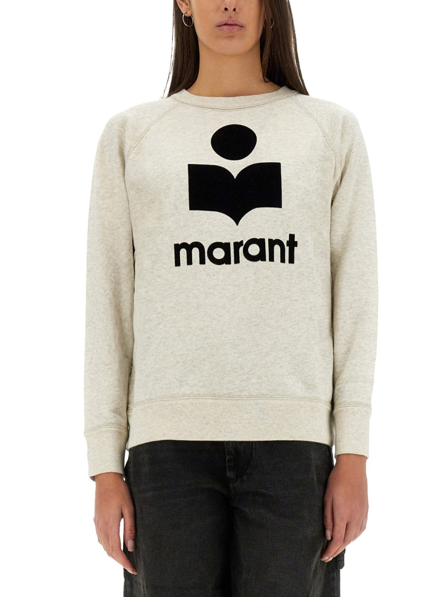 ISABEL MARANT ETOILE Millyny Sweatshirt - Size 36