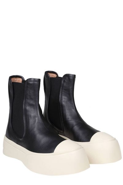 MARNI Chelsea Ankle Boots for Women